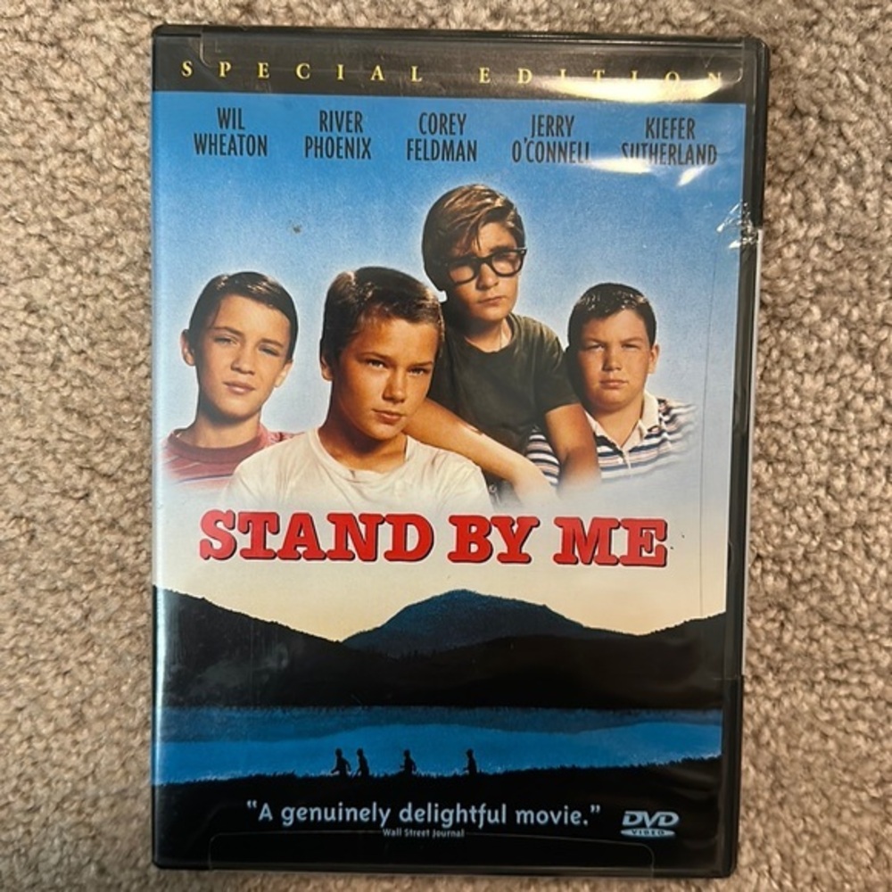 Stand By Me DVD